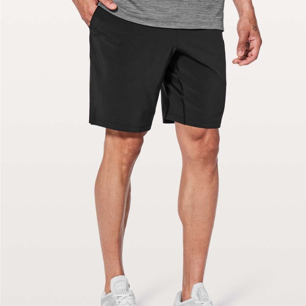 COPY - Lululemon T.H.E. Short *Linerless 9"